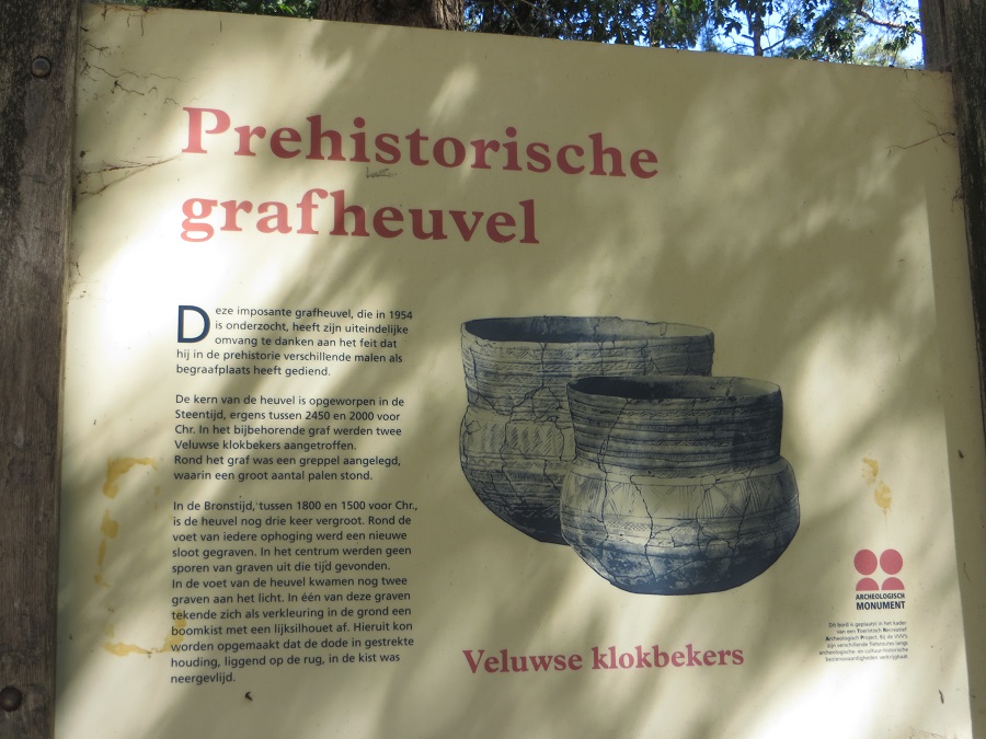 Grafheuvels Bennekom (45413)