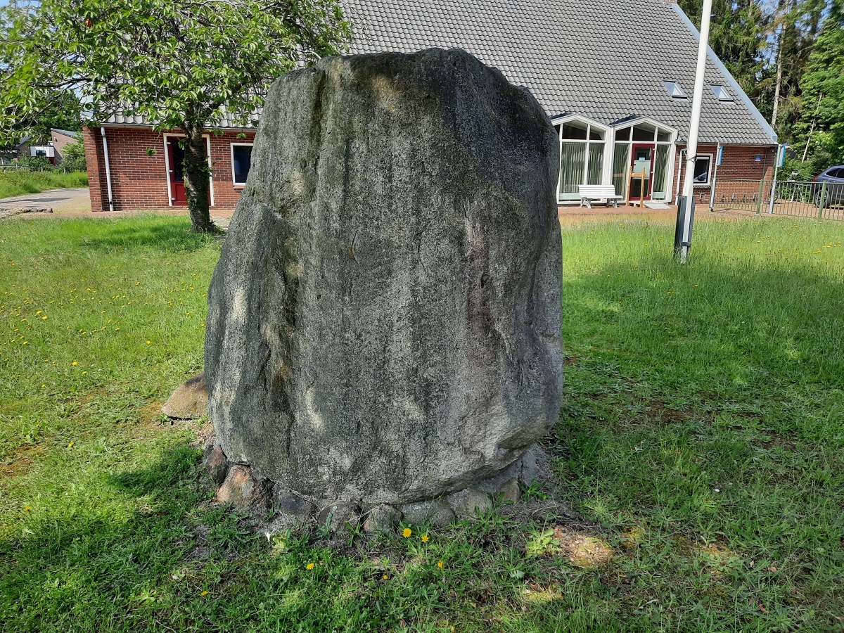 Zwerfkei Grolloo