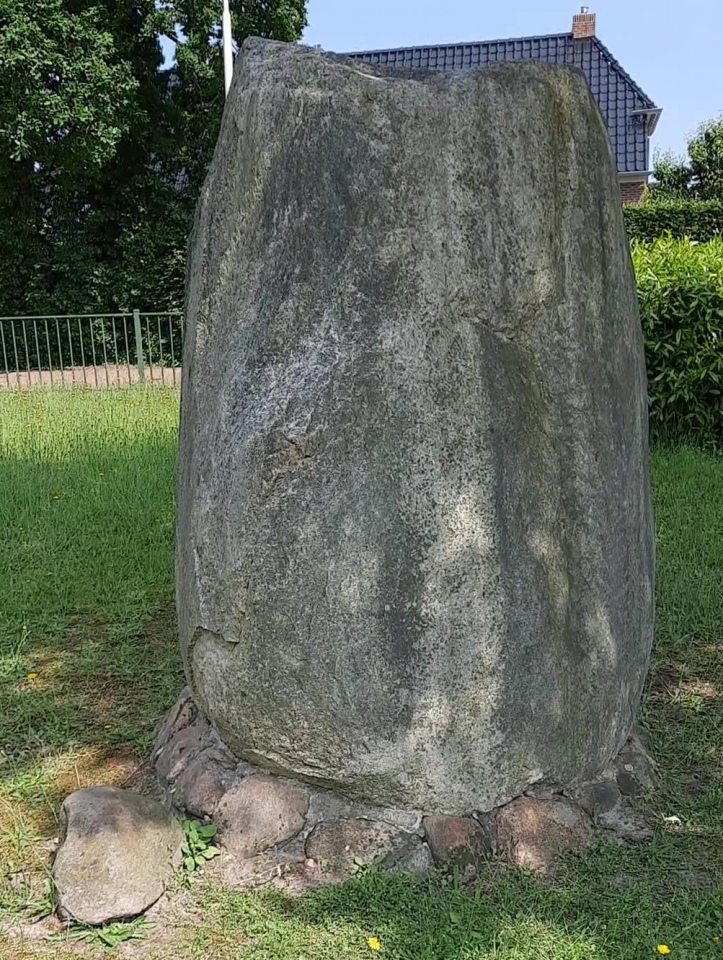 Zwerfkei Grolloo