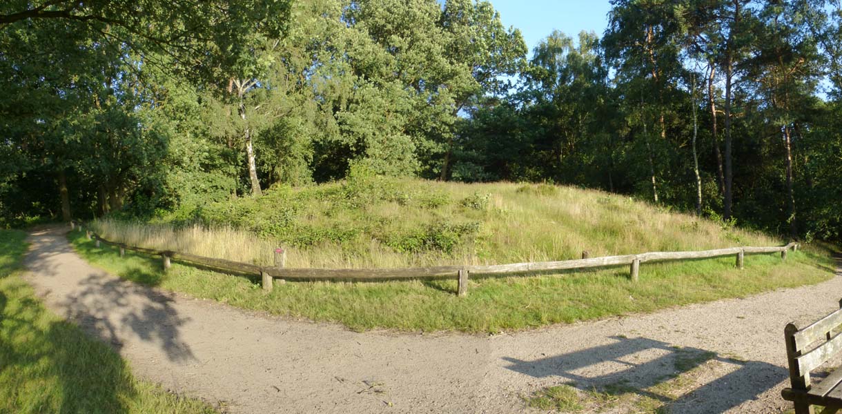 Grafheuvels Elsen (45790)