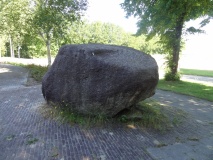 Zwerfsteen Alteveer