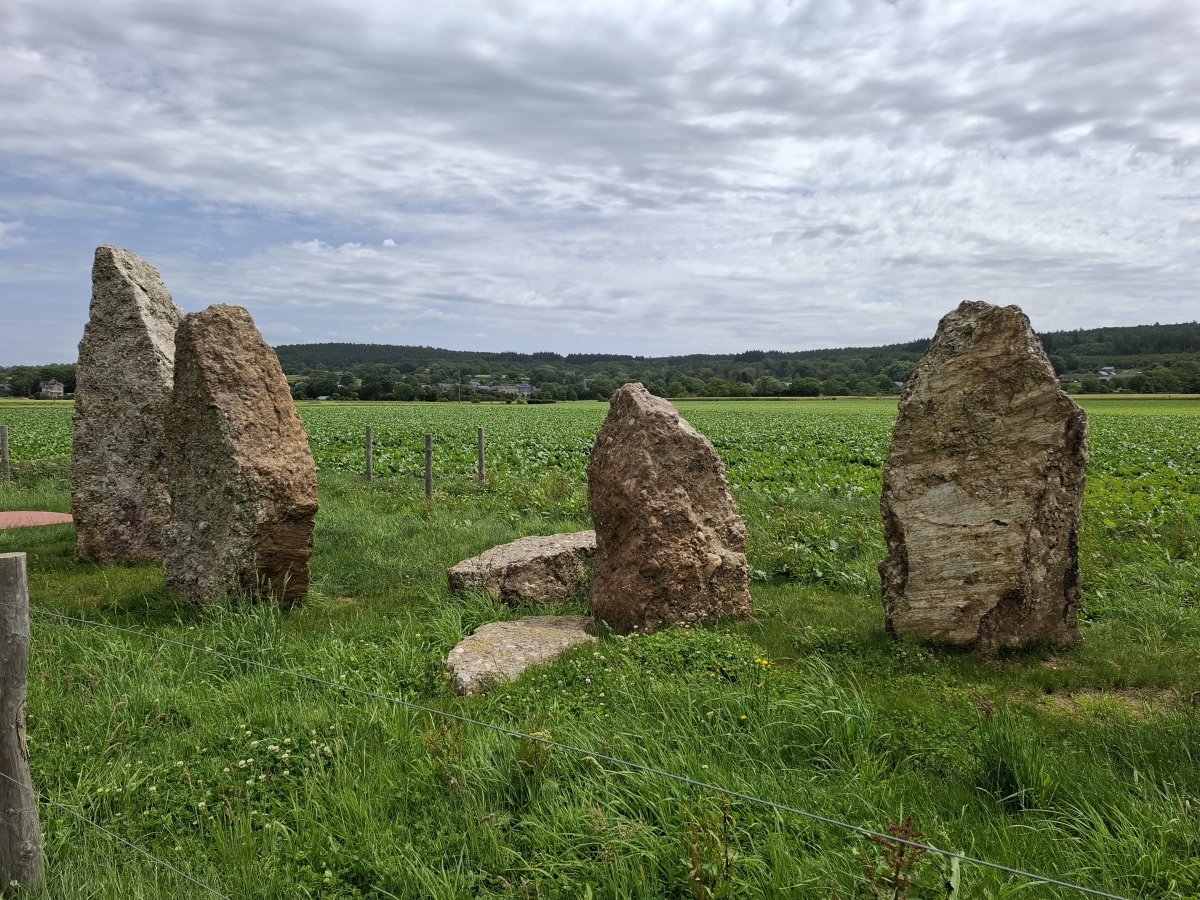 Alignement de Danthine