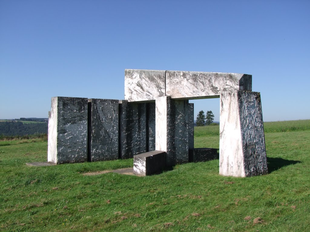 Monument Europalia Portugal