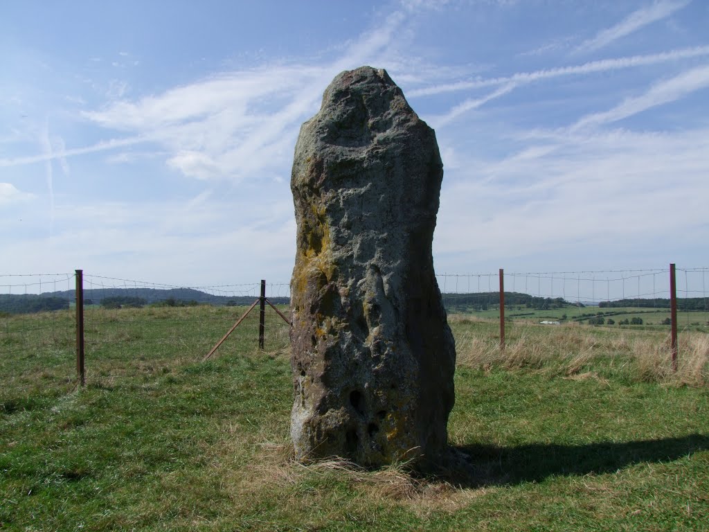 Click for full size image of Beisenerbierg Menhir (PID:157055) Beisenerbierg Menhir