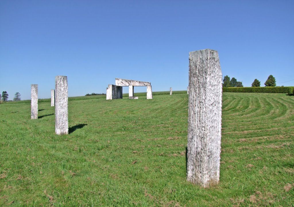 Monument Europalia Portugal