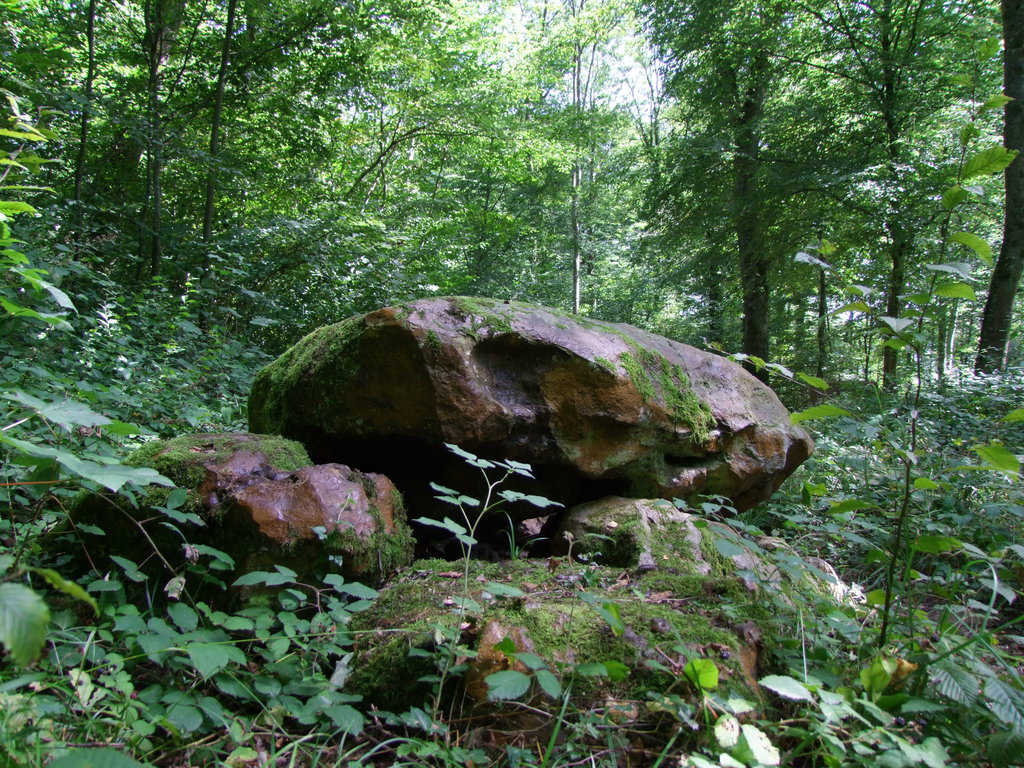 Dolmen de Gomery