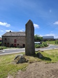 Menhir de Renaumont