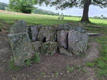 Oppagne Dolmen