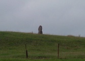Click for full size image of Beisenerbierg Menhir (PID:18150) Beisenerbierg Menhir