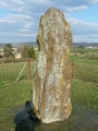 Click for full size image of Béisenerbierg Menhir (PID:131397) Béisenerbierg Menhir