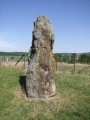 Click for full size image of Beisenerbierg Menhir (PID:157053) Beisenerbierg Menhir