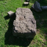 Menhirs du Champ de la Longue Pierre