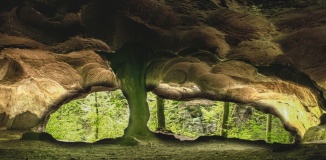 Hohllay Cave (Berdorf)