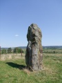 Click for full size image of Beisenerbierg Menhir (PID:157058) Beisenerbierg Menhir