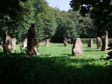 Blaschette Modern Stone Circle