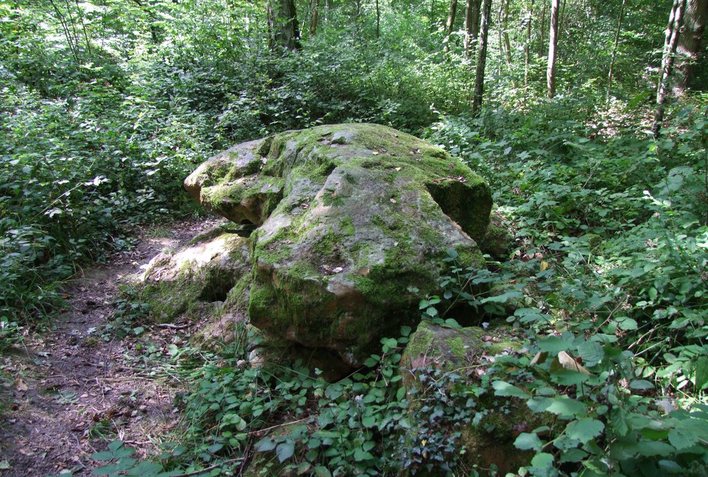 Dolmen de Gomery