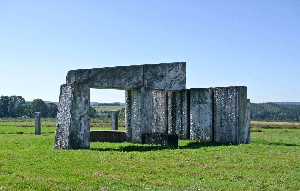 Monument Europalia Portugal