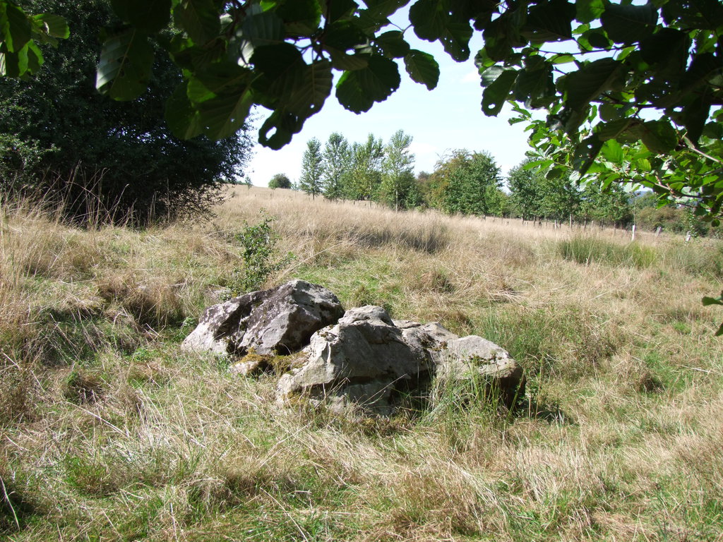 Polissoirs de Saint-Mard