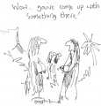 Wow... You've come up with something there! - PID:87964