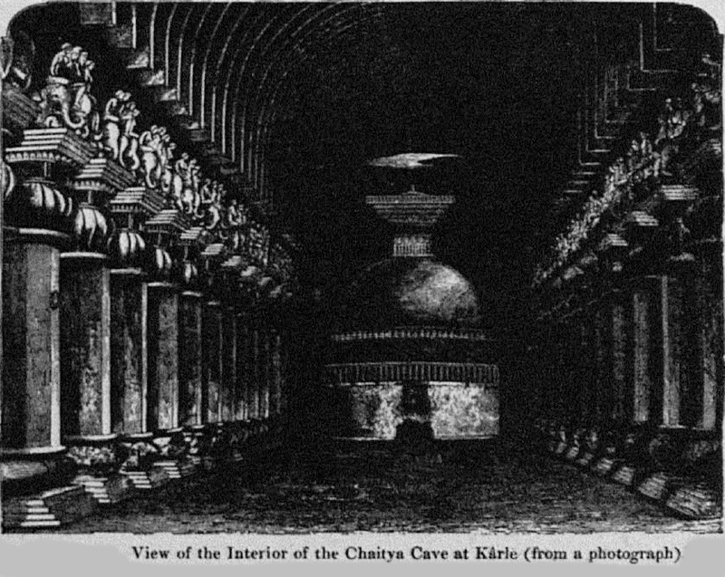 Click for full size image of Karla caves (PID:105060) Karla caves