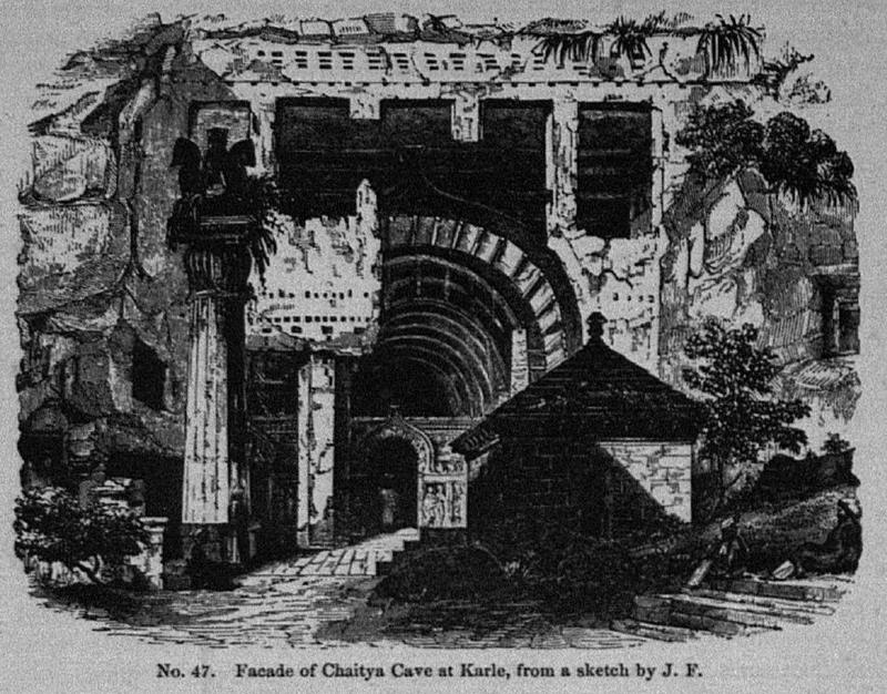 Click for full size image of Karla caves (PID:105059) Karla caves