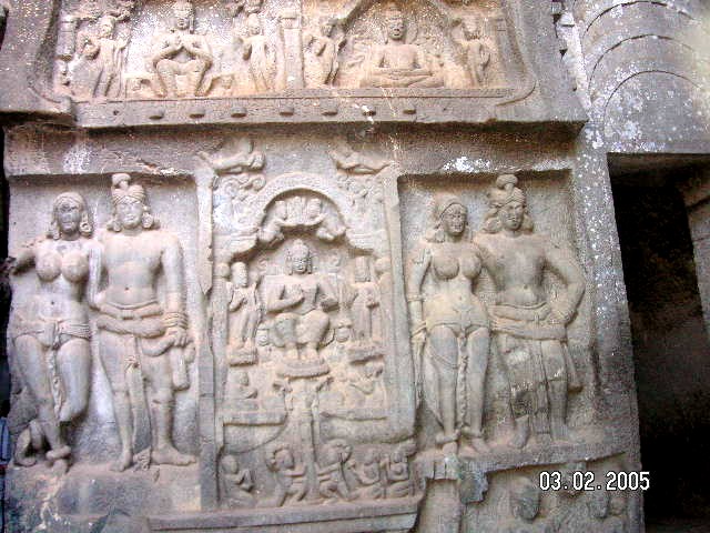 Karla caves