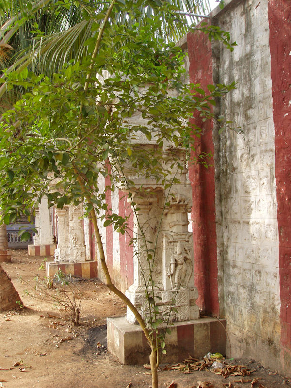 Shri Sangameshvara temple, Bhavani, Tamil Nadu