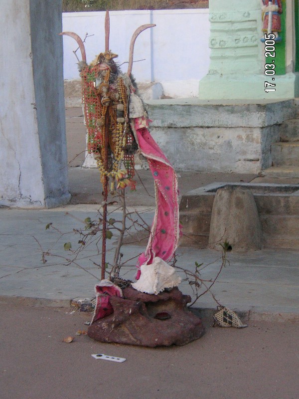 Maha Kalika temple 