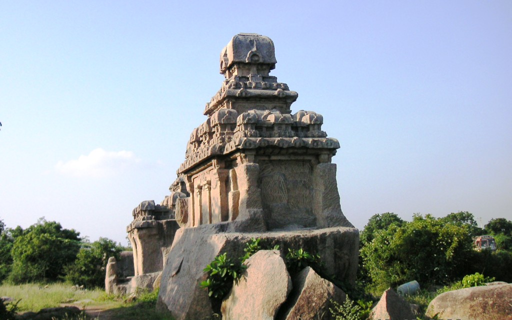 Mamallapuram