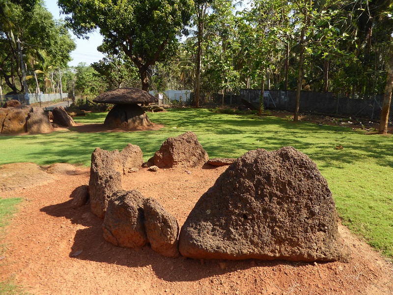 Cherumangadu Kudakkalparambu