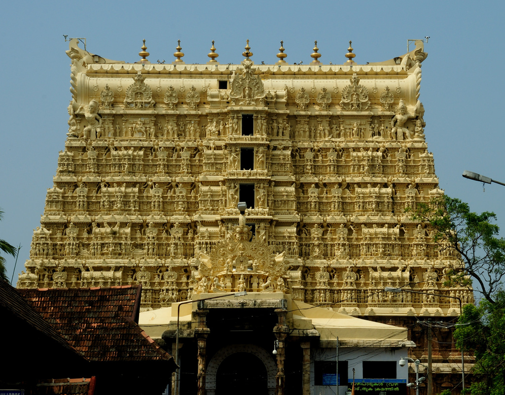 Padmanabhaswamy Temple