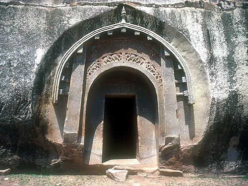 Barabar Caves