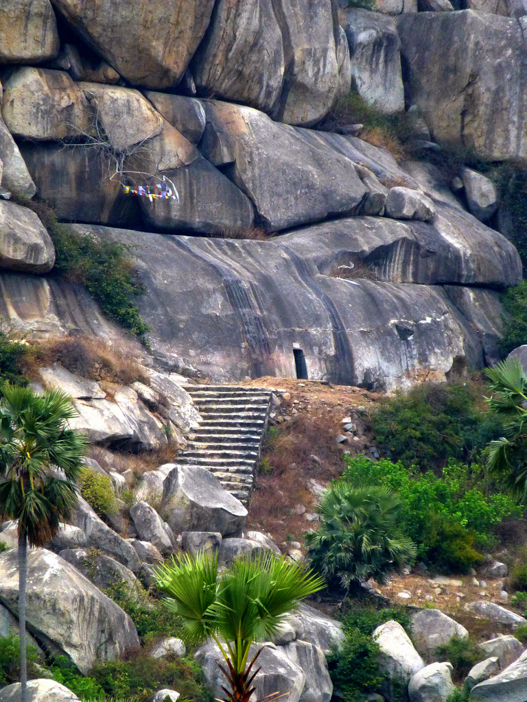 Barabar Caves