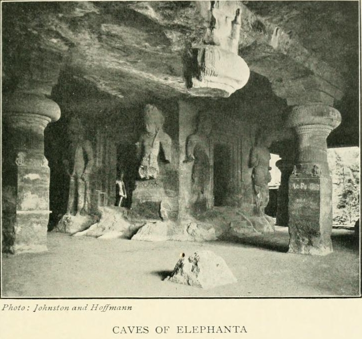 Elephanta Cave Temples