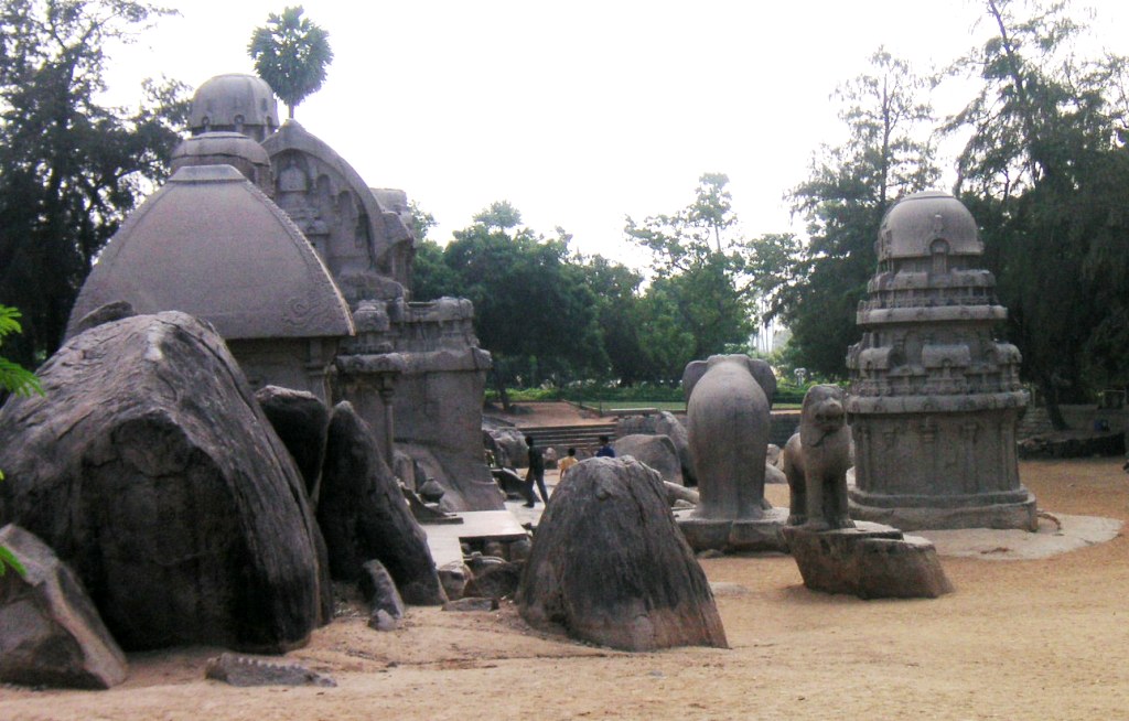 Mamallapuram