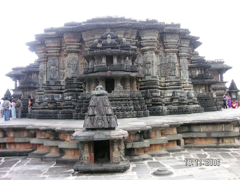 Kerareshwarah Temple