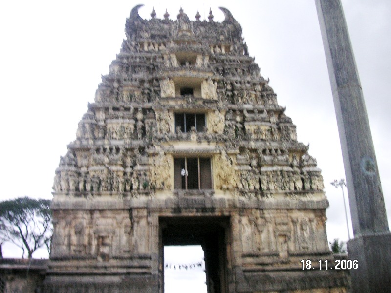 Kerareshwarah Temple