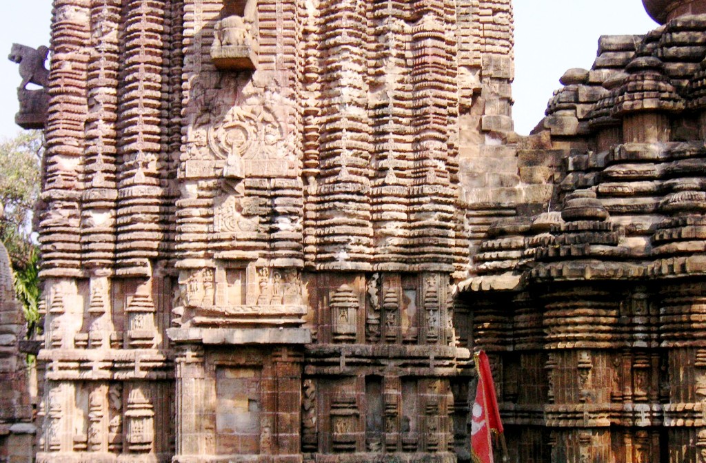 Click for full size image of Brahmeshwara temple (PID:150335) Brahmeshwara temple