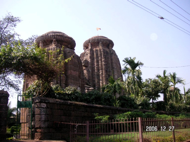 Brahmeshwara temple