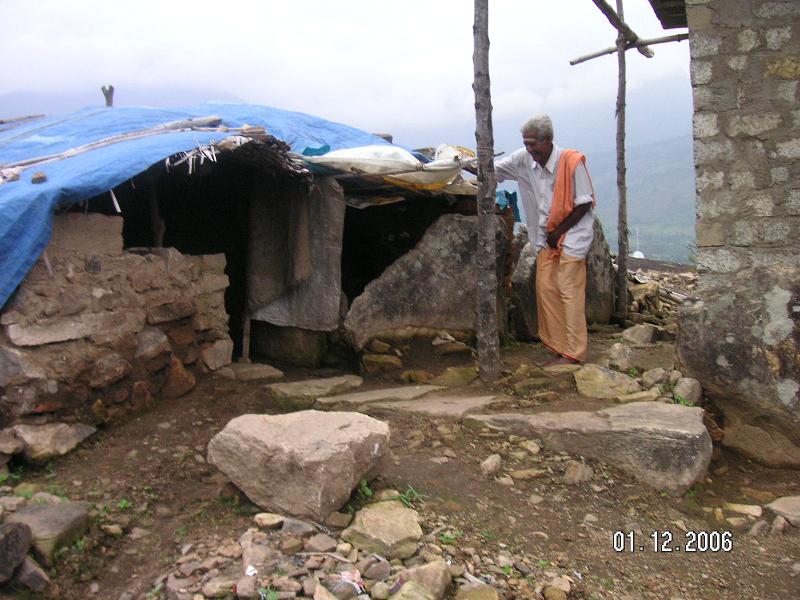 Marayoor, Devikulam taluka, Kerala, S' India

In the western Ghats, lush green with a lot of waterfalls, sandal wood forest, tea and cardamon plantations, on the Eastern bank of the Pambar river, big size Dolmen Field, more then 3 KM, the local call it Muniyaras.

To get there from Munnar, Mr. Joseph M. Iype in the Tourist Information Service in front of Gandi statue and ask for Tomas to take 