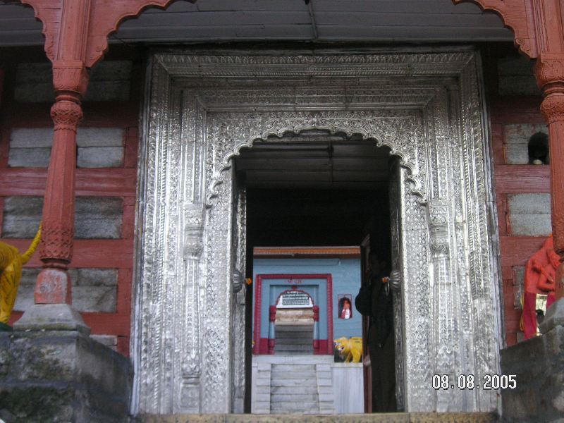 Shri Bhima Kali Temple at Sarahan