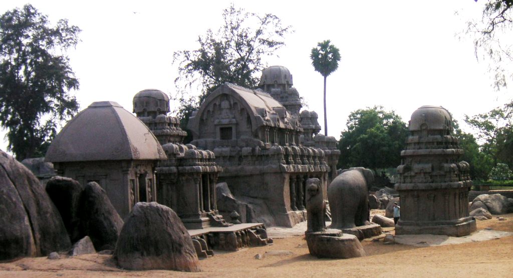 Mamallapuram