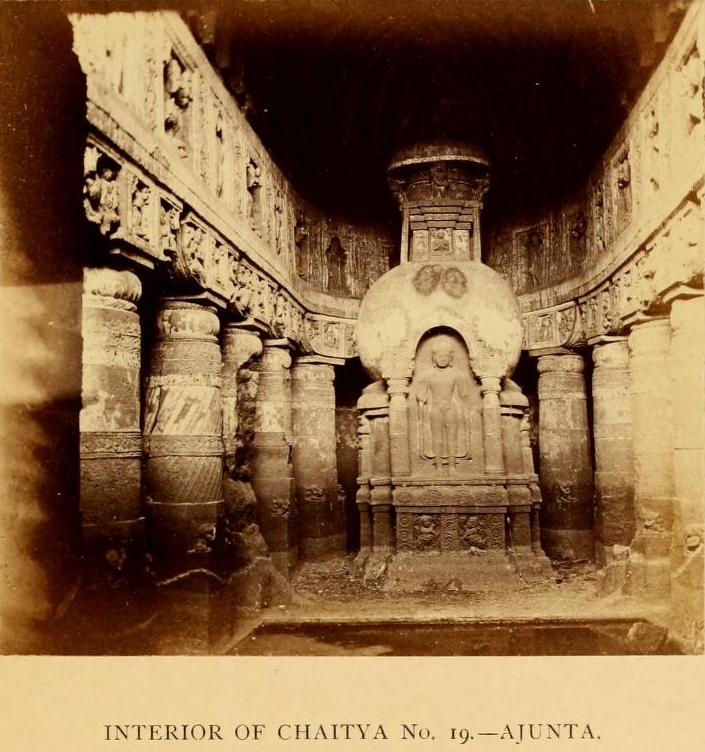 Ajanta Caves (PID:102250) Ajanta Caves