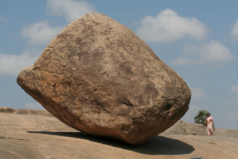 Krishna's Butterball
