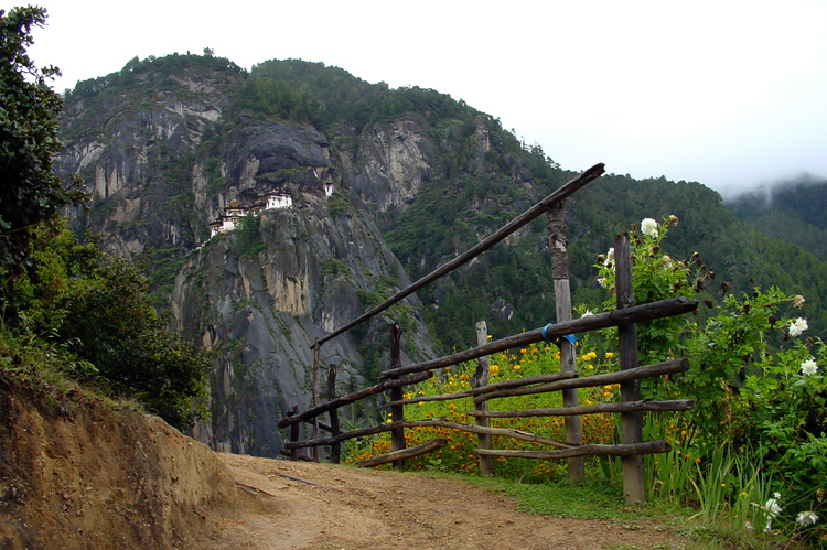 Taktsang Monastery, Bhutan