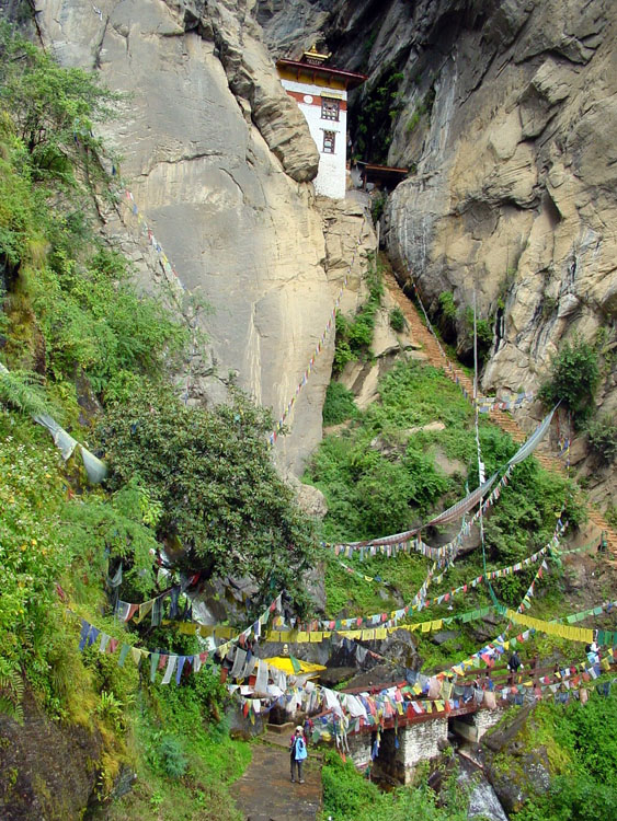 Taktsang Monastery, Bhutan