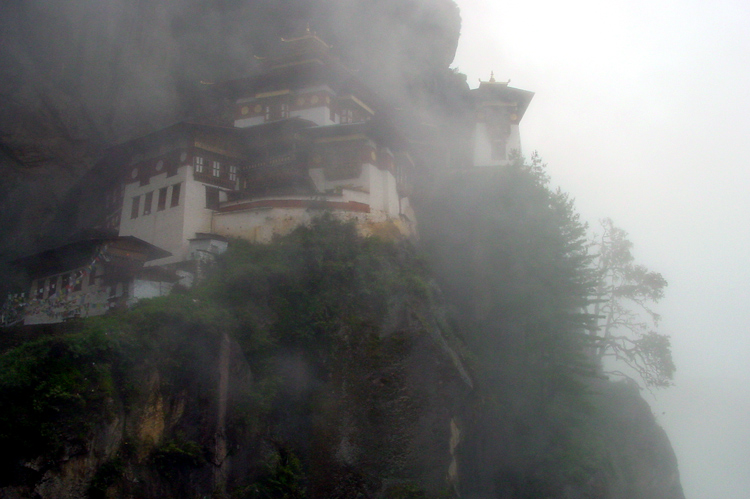 Taktsang Monastery, Bhutan