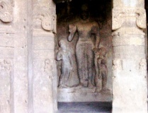 Ellora cave temples