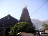 Click for full size image of Trimbakeshwar Temple (PID:58338) Trimbakeshwar Temple