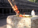 Click for full size image of Trimbakeshwar Temple (PID:58328) Trimbakeshwar Temple